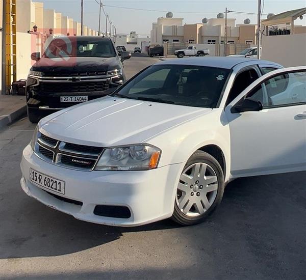 Dodge Avenger 2012 for sale in Iraq - Al-Fallujah